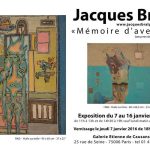 Mémoire d'avenir exposition