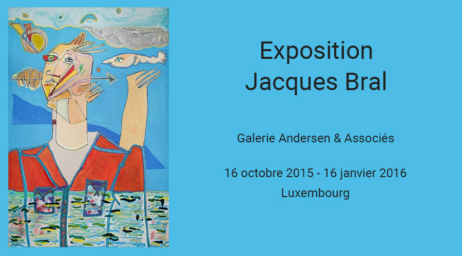 Exposition Galerie Andersen & Associés 2016