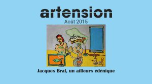 Revelation - article artension 2015