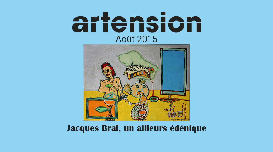 Revelation - article artension 2015