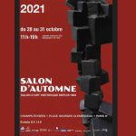 Salon d'Automne de Paris 2021