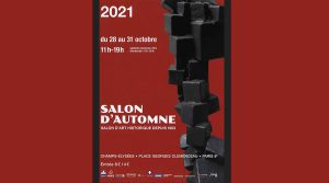 Salon d'Automne de Paris 2021