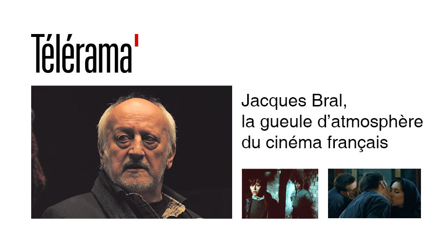 Article Télérama 2012